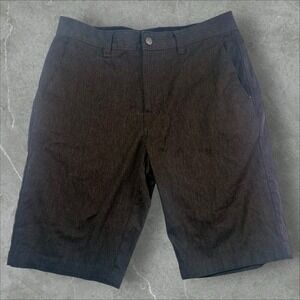 Volcom Frickin Too Chino‎ Shorts - Men's 30 - Charcoal Gray